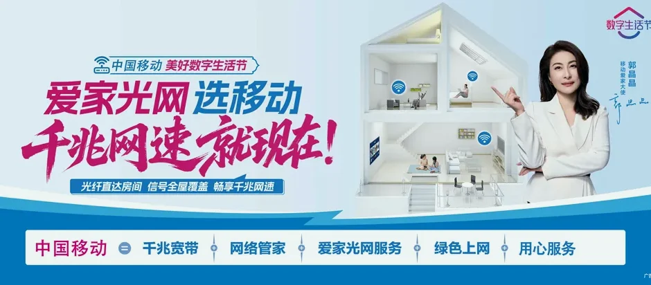 东阳市东阳市虎鹿镇 移动宽带